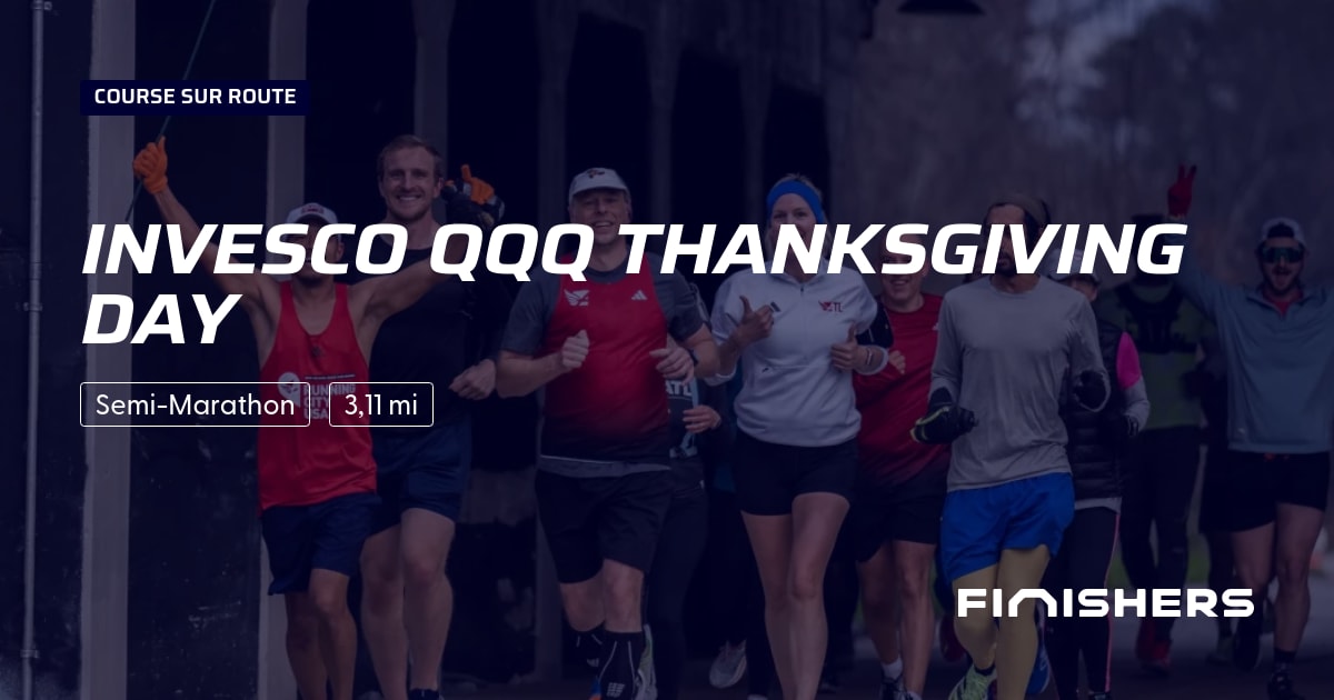 Invesco QQQ Thanksgiving Day — photo 2 sur 2