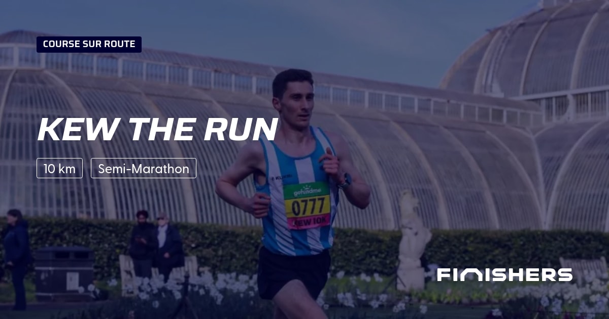 Kew The Run — foto 2 en 2