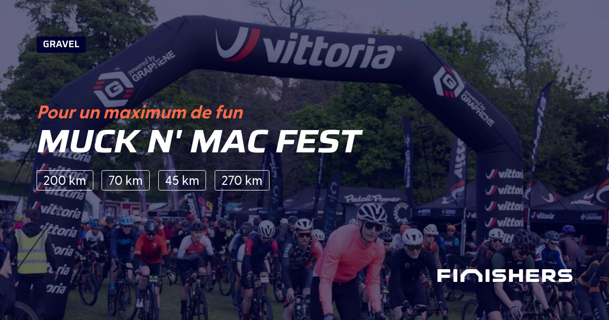 Muck N' Mac Fest — photo 2 sur 2