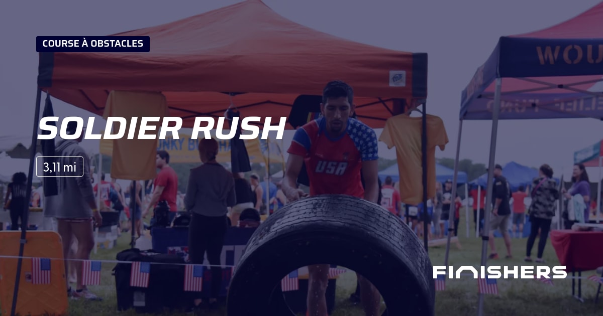 Soldier Rush — photo 2 sur 2