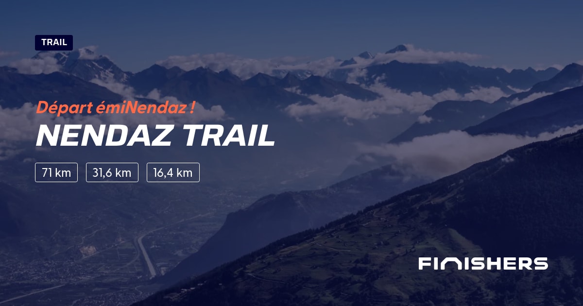 Nendaz Trail — photo 2 sur 2