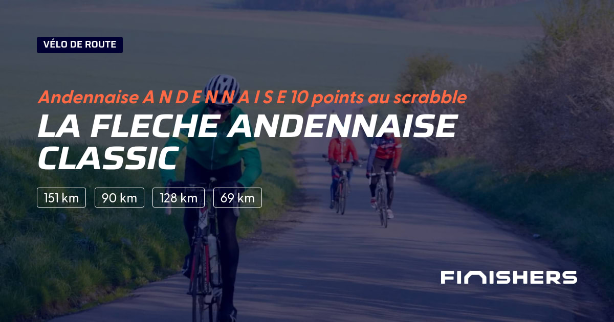 La Fleche Andennaise Classic — photo 2 sur 2