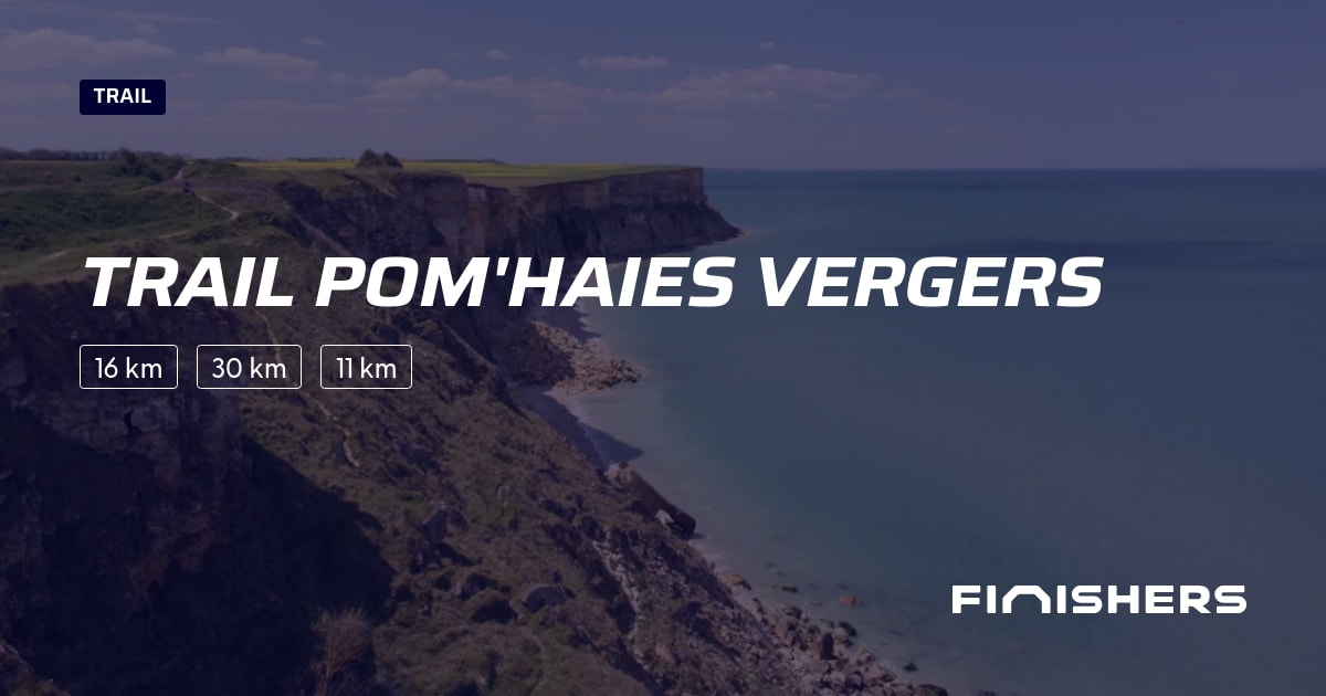 Trail Pom'haies Vergers — photo 2 sur 2