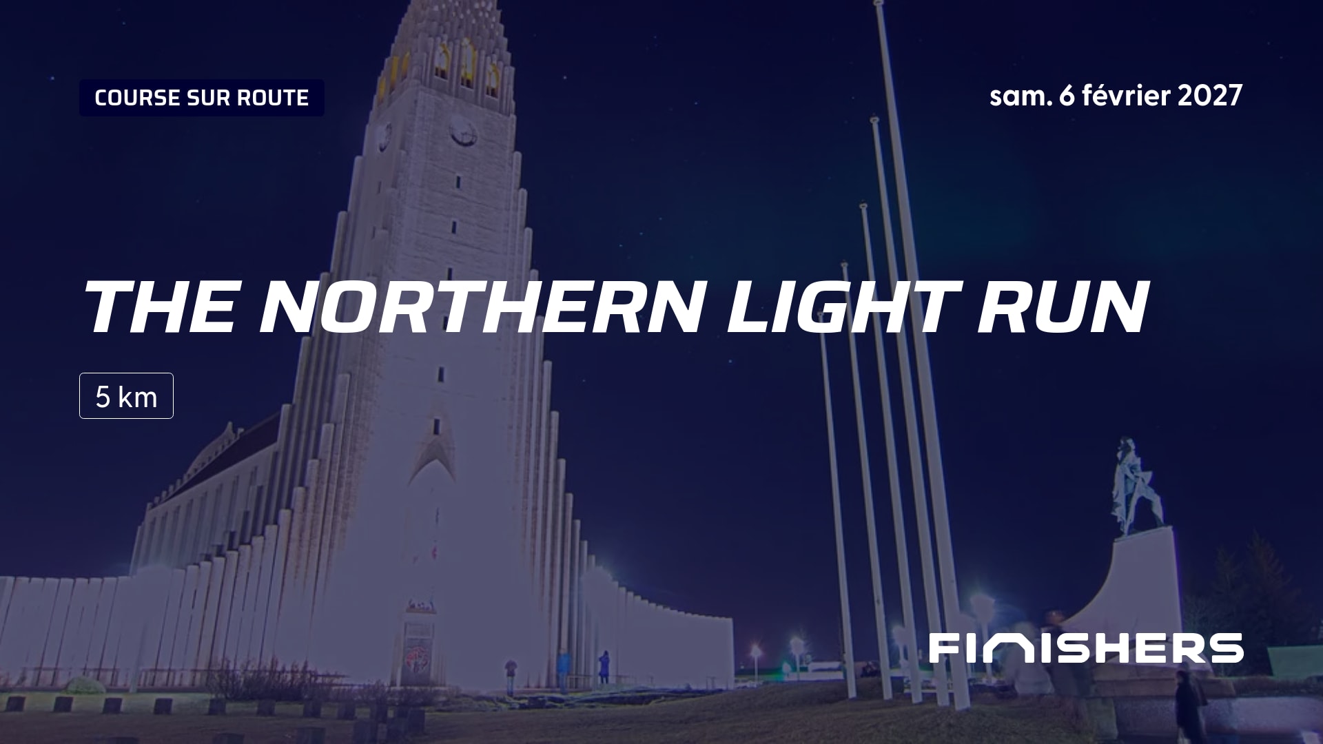 The Northern Light Run — photo 4 sur 5