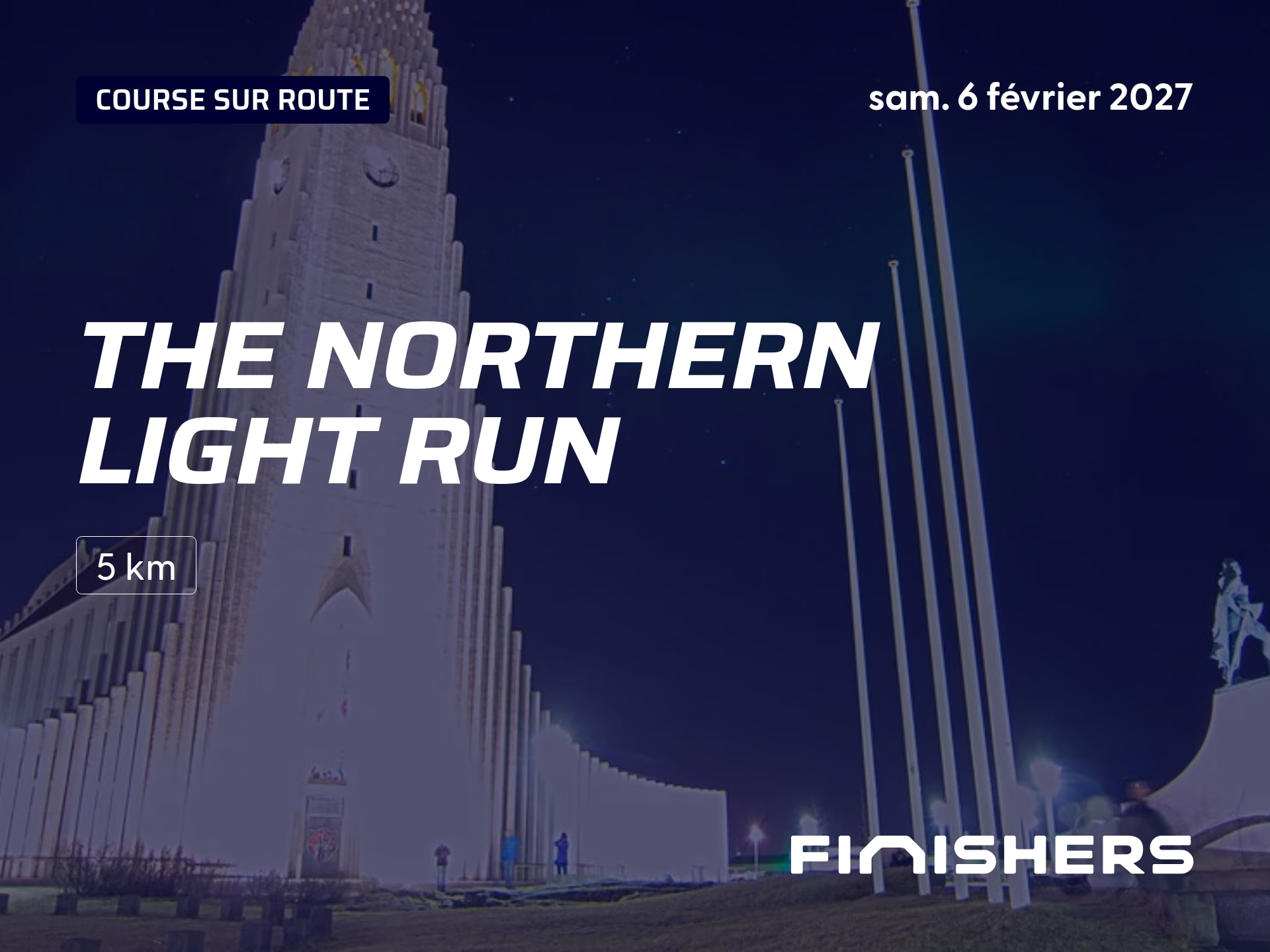 The Northern Light Run — photo 3 sur 5