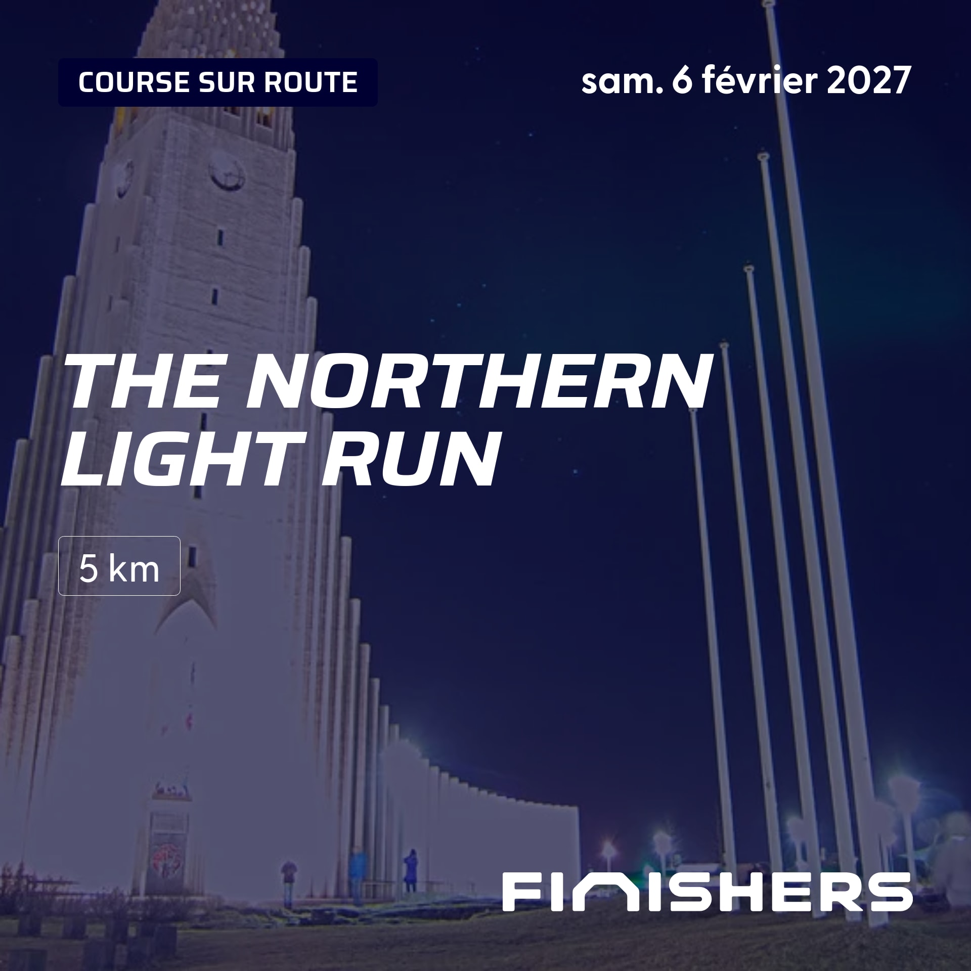 The Northern Light Run — photo 2 sur 5