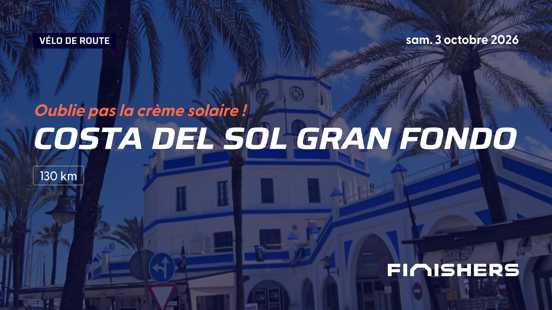 Costa del sol gran fondo — photo 4 sur 5