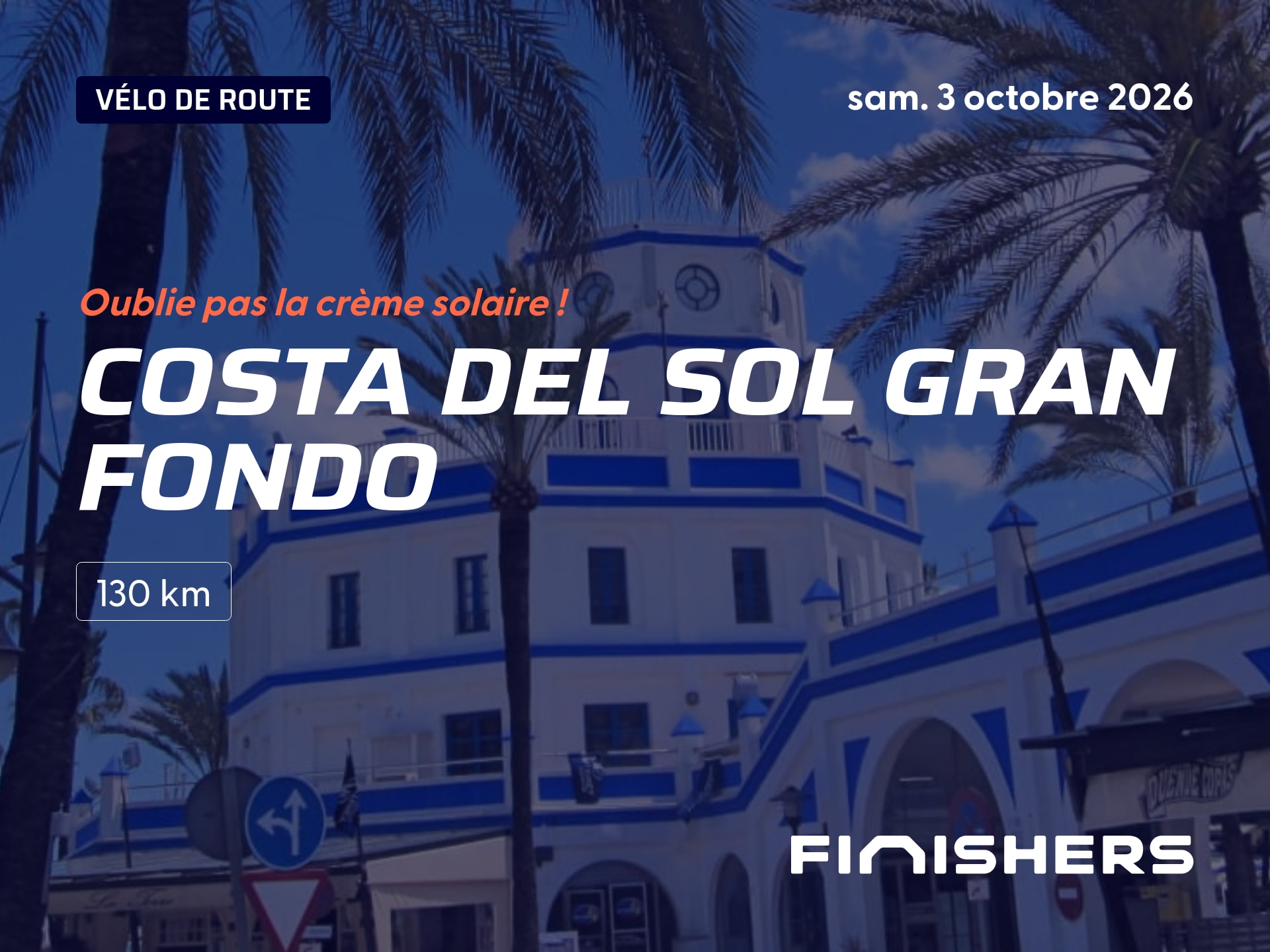 Costa del sol gran fondo — photo 3 sur 5