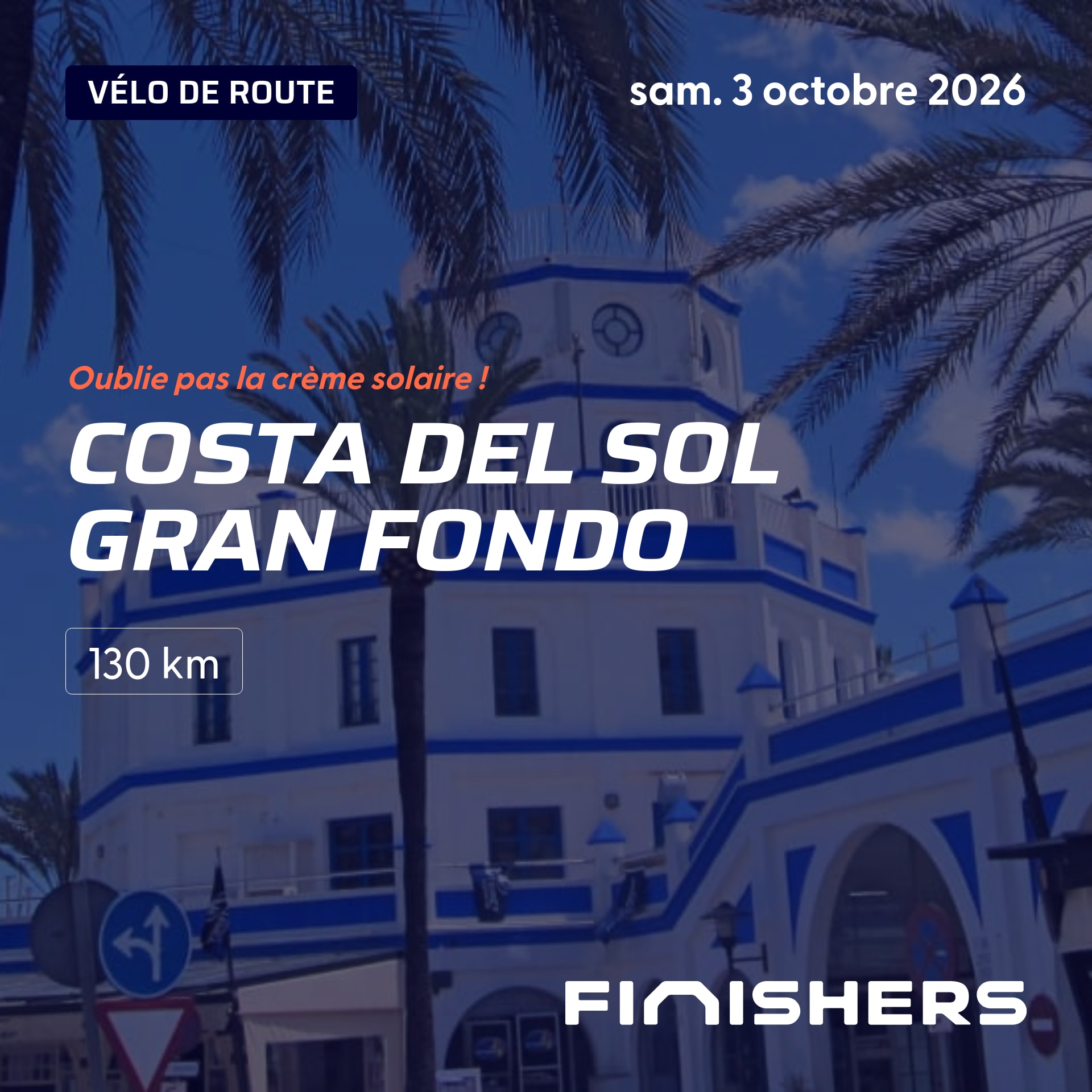 Costa del sol gran fondo — photo 2 sur 5