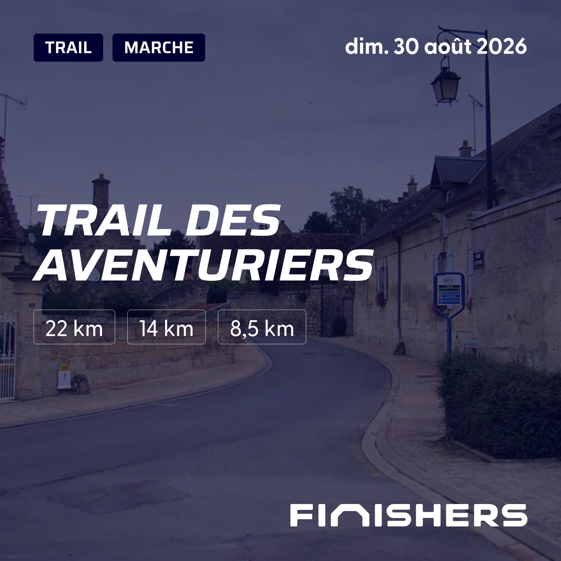 Trail des Aventuriers — 사진 2 on 5