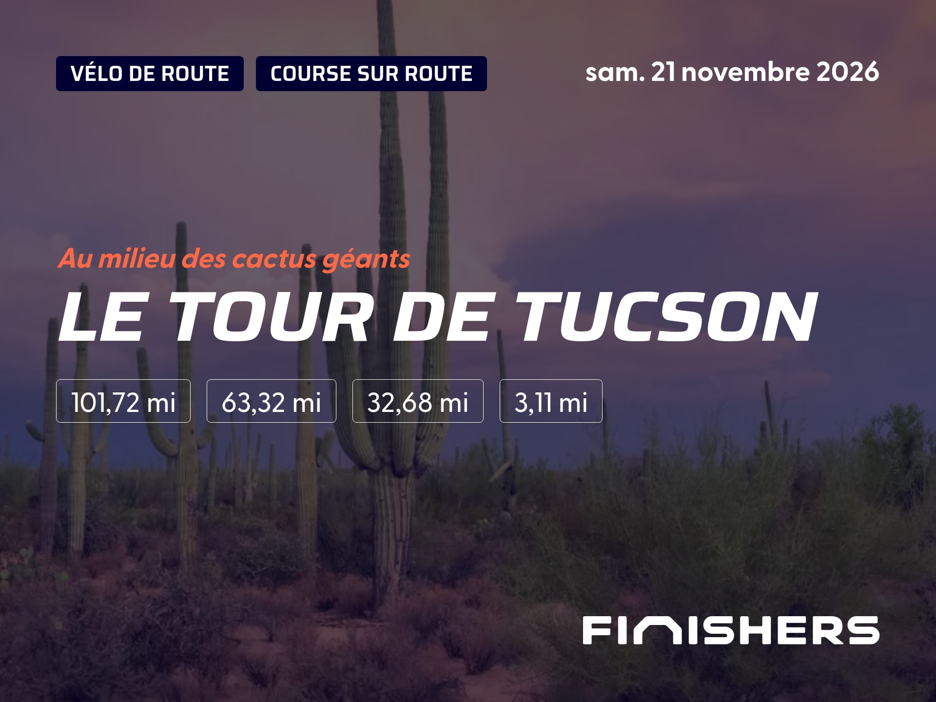 Le tour de Tucson — photo 3 sur 5