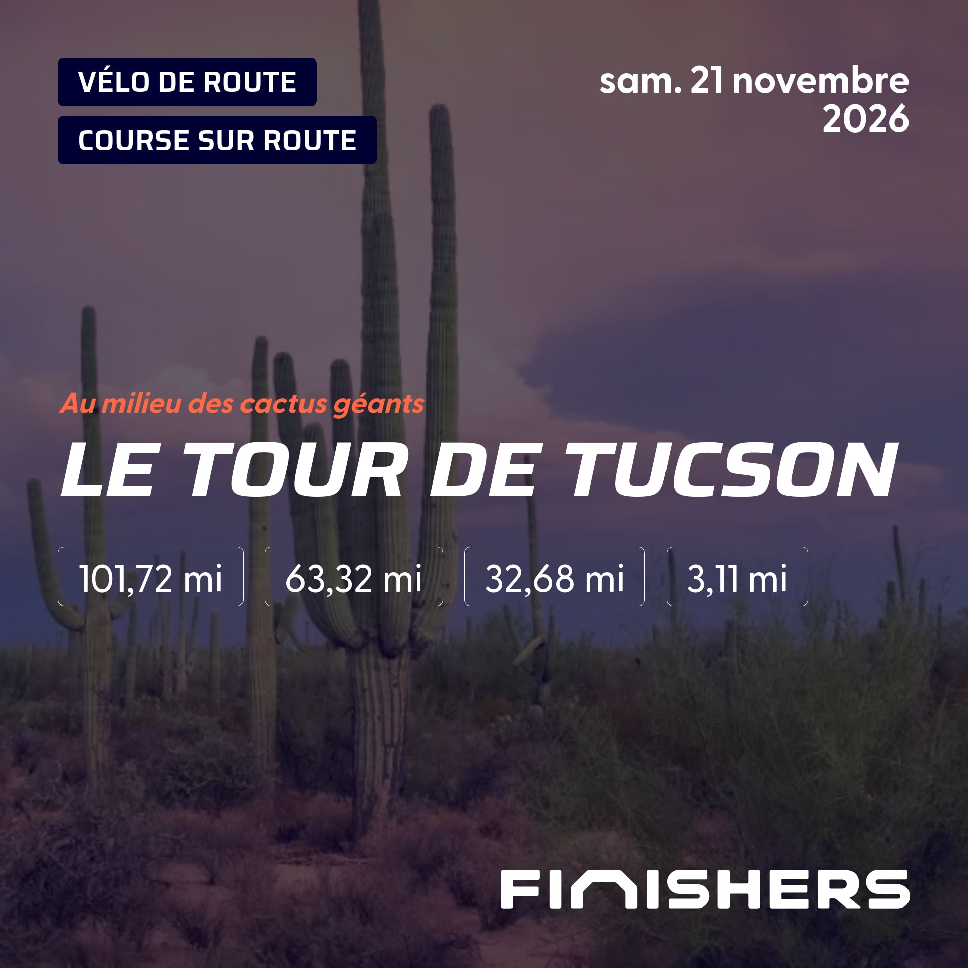 Le tour de Tucson — photo 2 sur 5