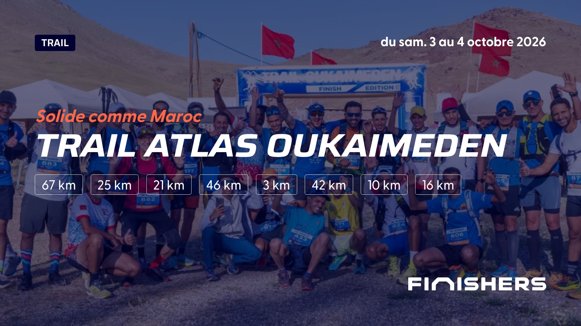 Trail Atlas Oukaimeden — photo 4 sur 5
