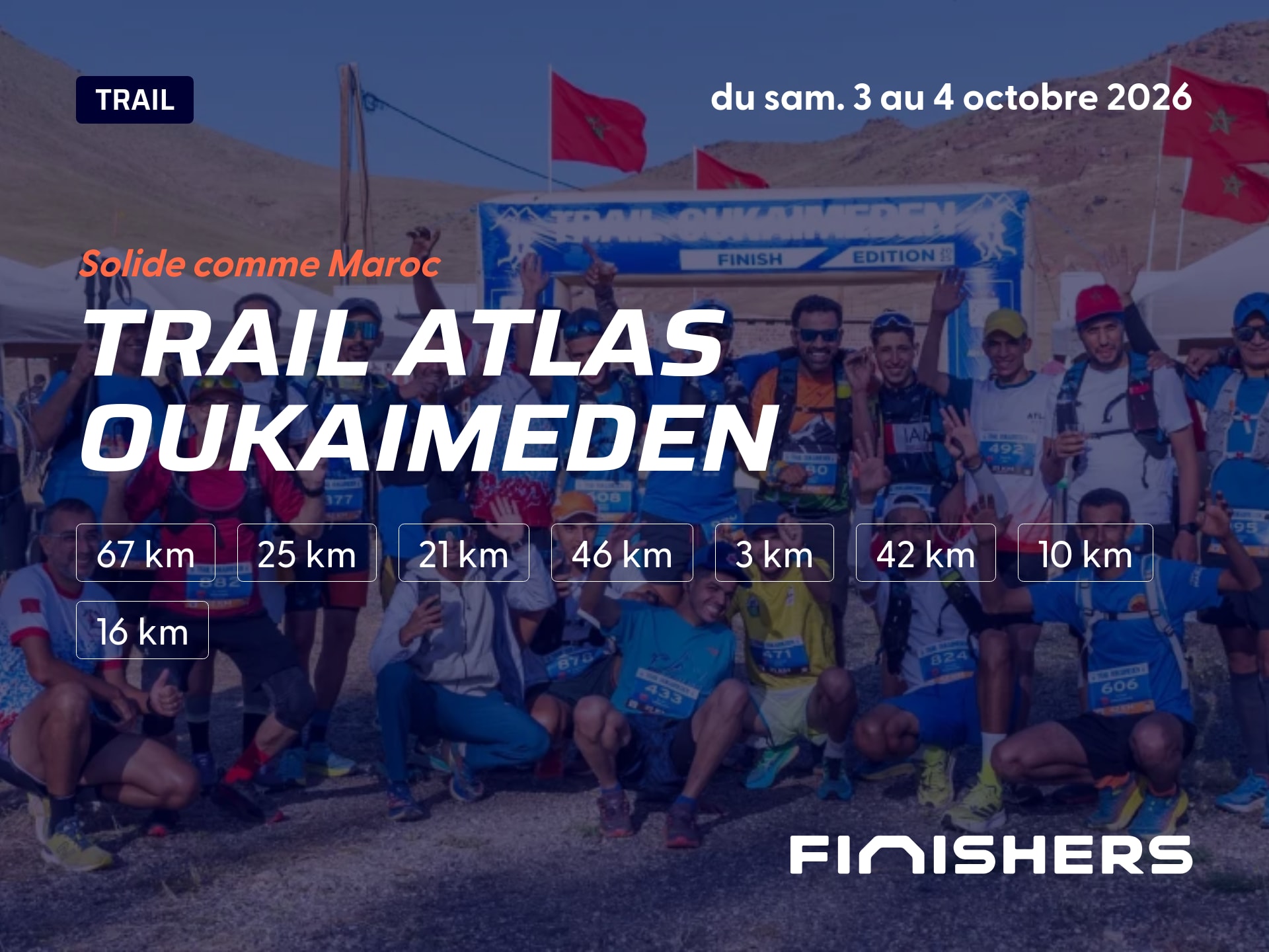 Trail Atlas Oukaimeden — photo 3 sur 5