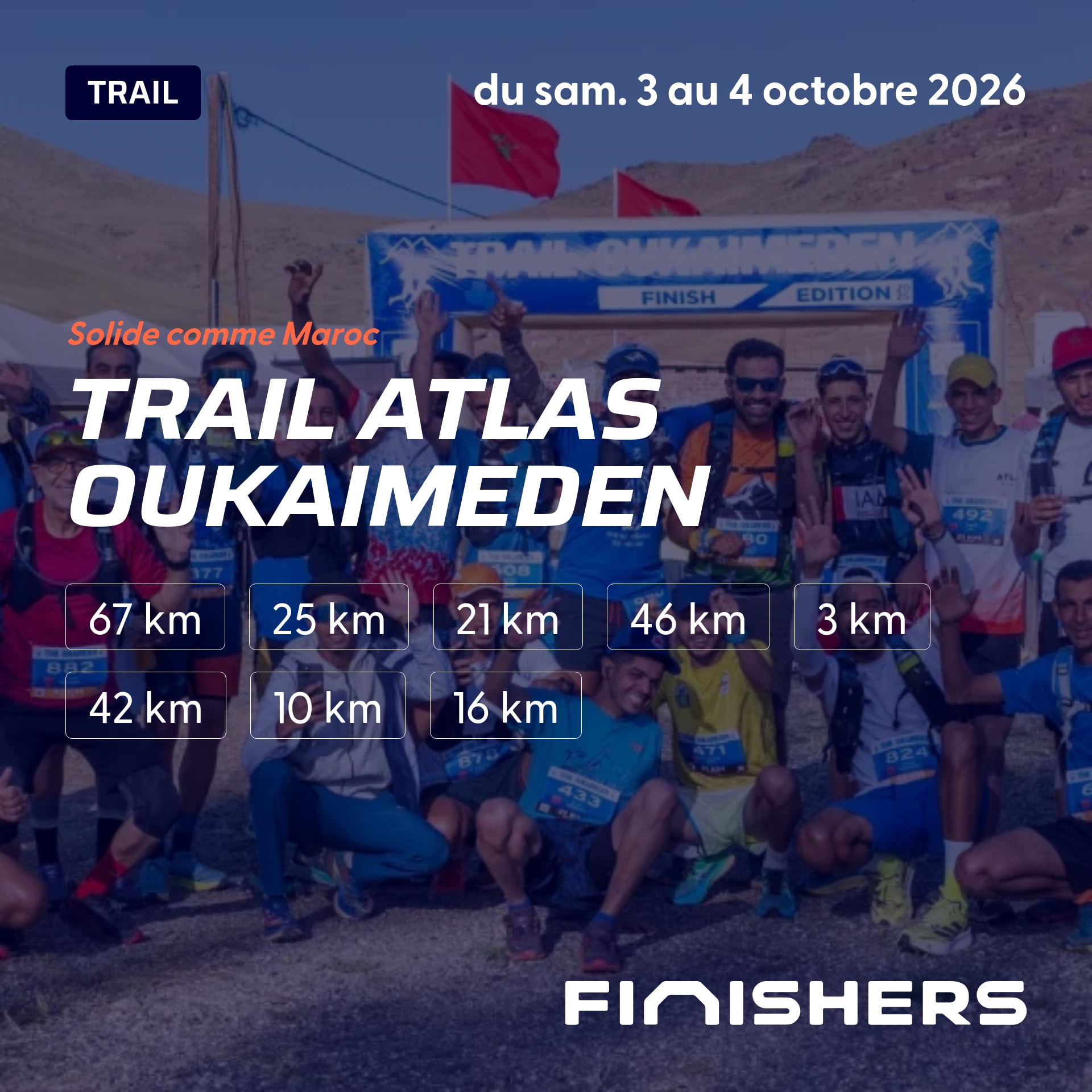 Trail Atlas Oukaimeden — photo 2 sur 5