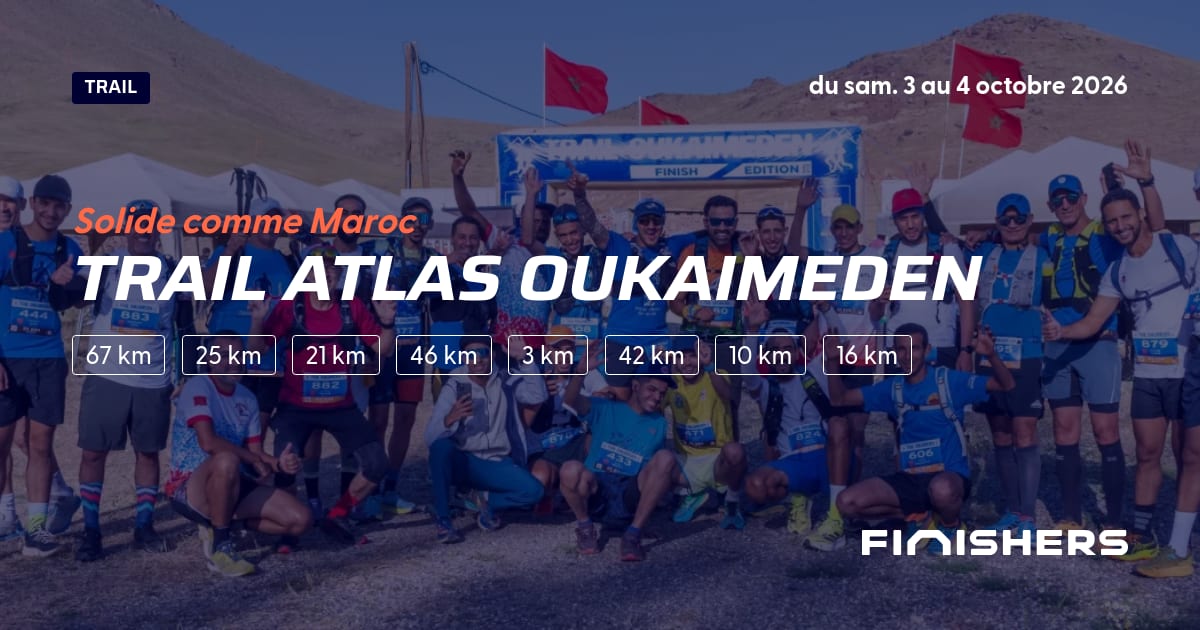 Trail Atlas Oukaimeden