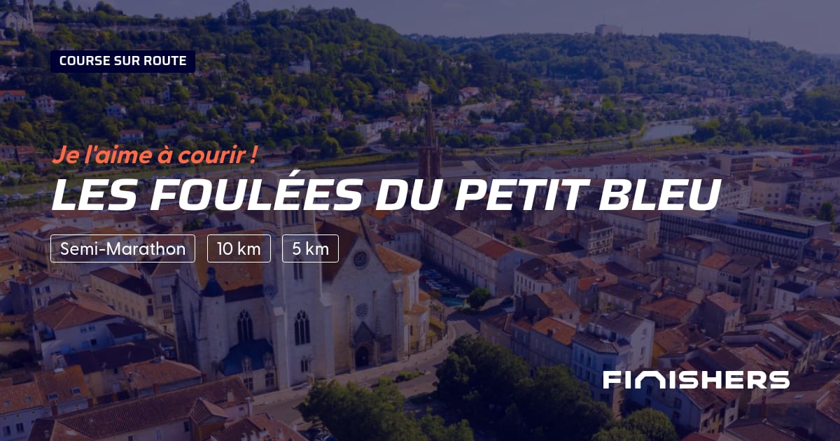 Les Foulées du Petit Bleu — photo 2 sur 2