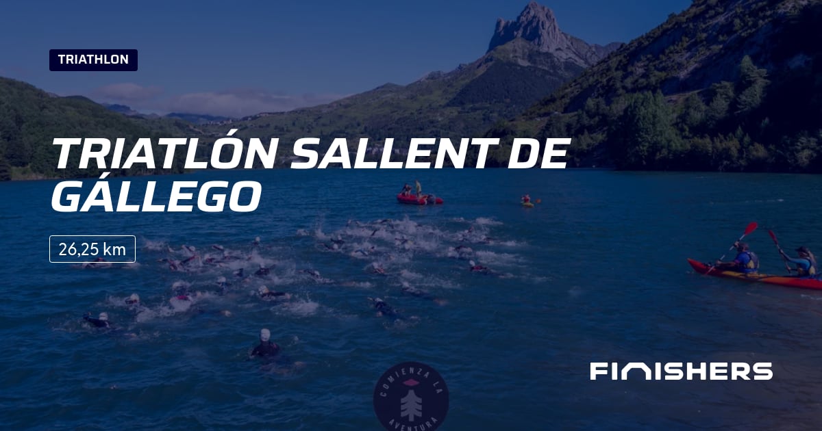 Triatlón Sallent de Gállego — foto 2 em 2