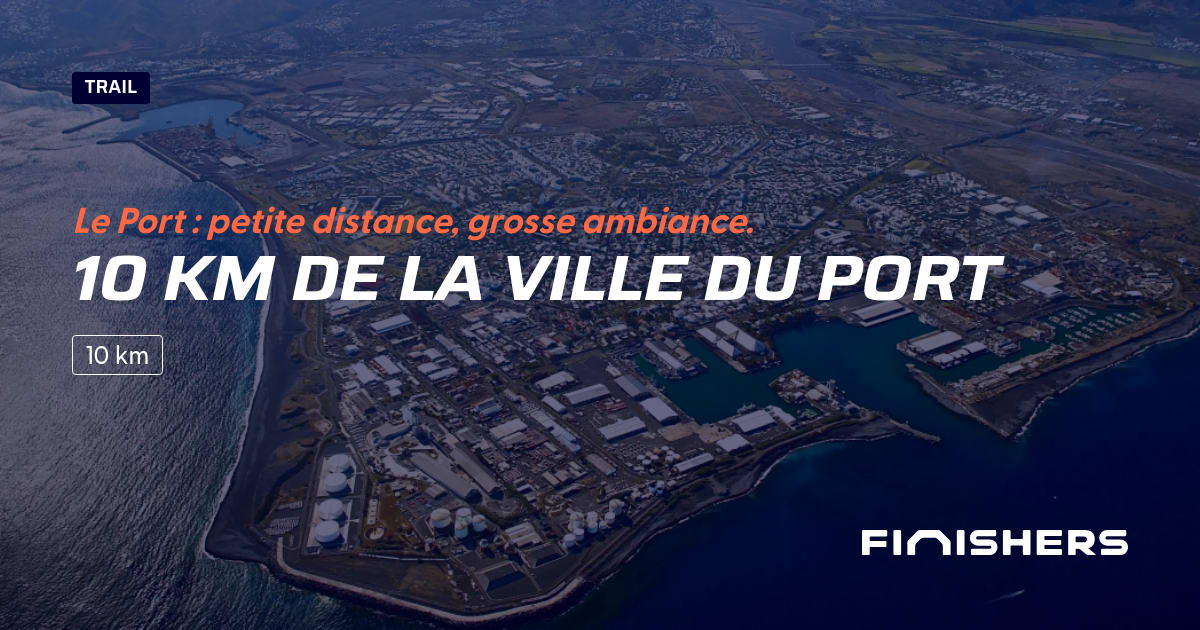 10 Km de la ville du port — photo 2 sur 2