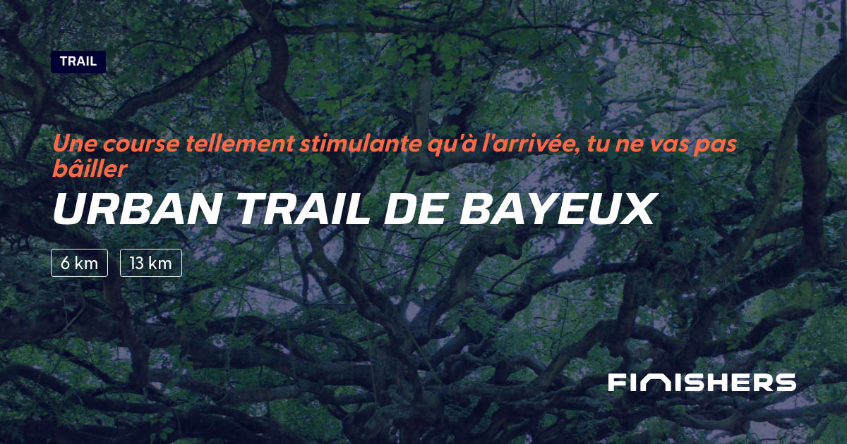 Urban trail de bayeux — 2 üzerindeki 2 fotoğrafı