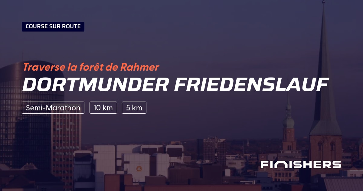 Dortmunder Friedenslauf — fotografie 2 na 2