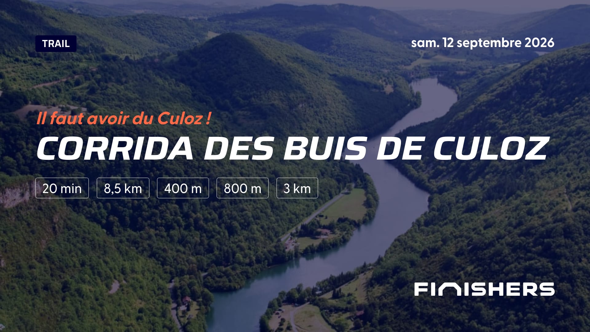 Corrida des Buis de Culoz — photo 4 sur 5