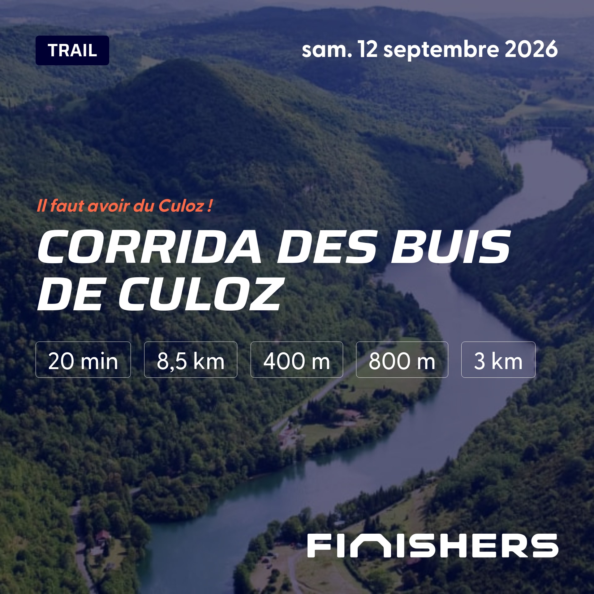 Corrida des Buis de Culoz — photo 2 sur 5