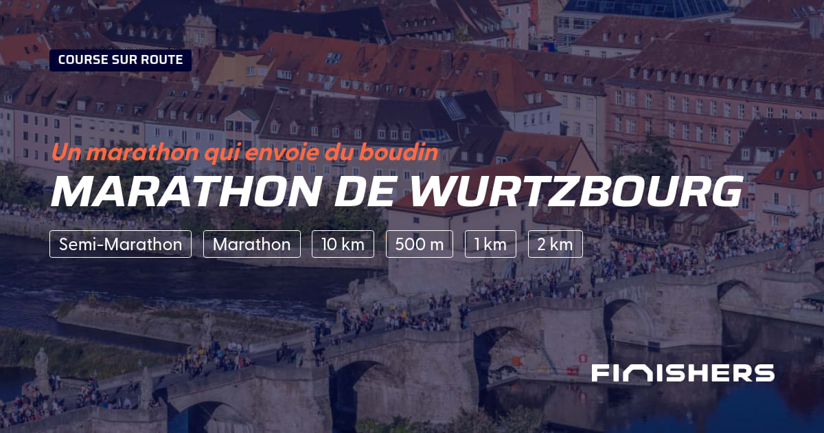 Marathon de Wurtzbourg — fotografie 2 pe 2