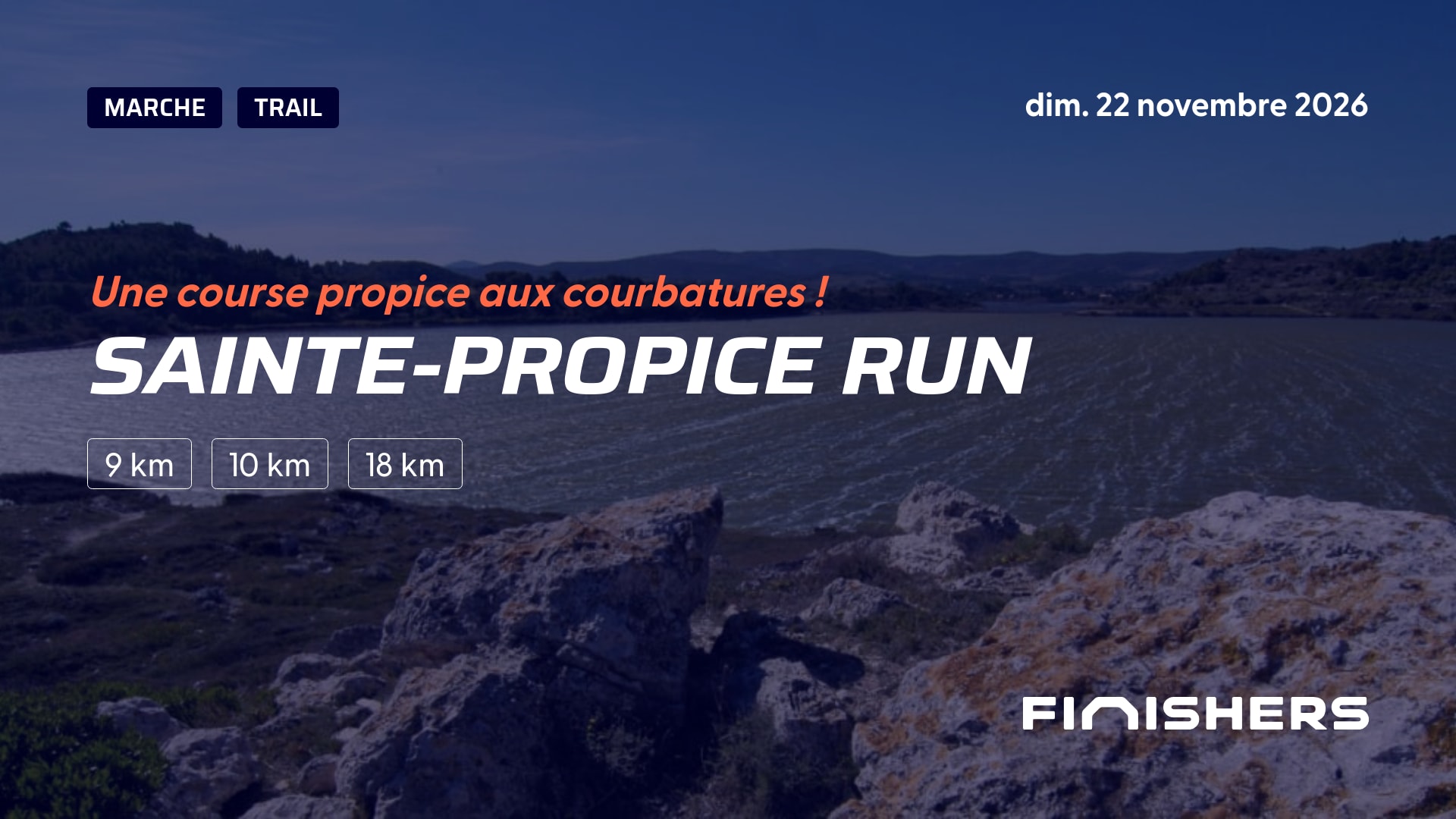 Sainte-Propice Run — photo 4 of 5