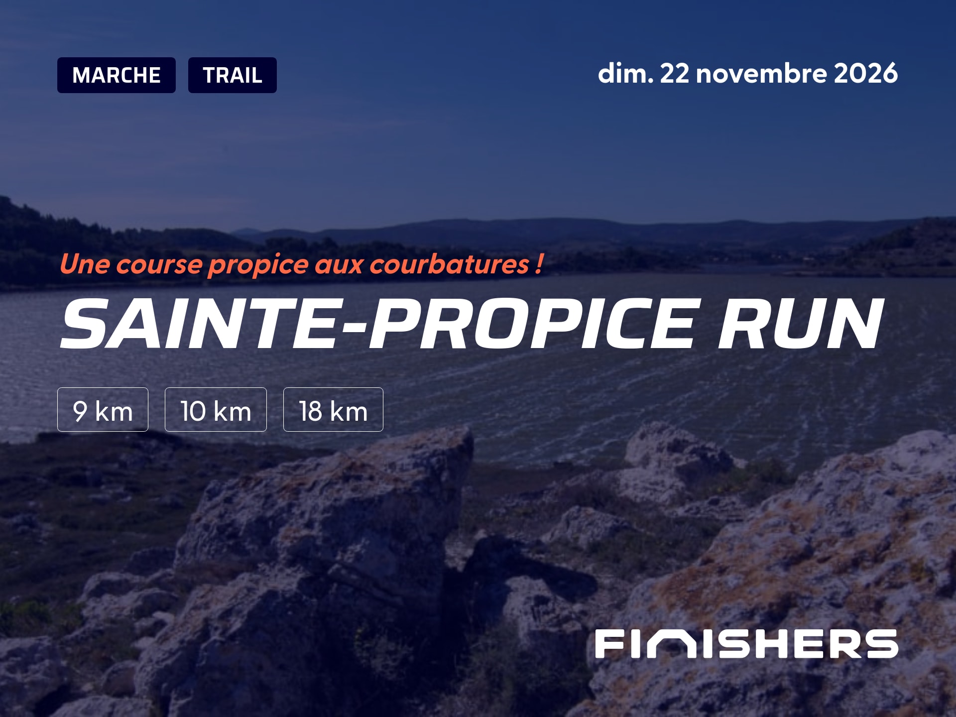 Sainte-Propice Run — photo 3 of 5