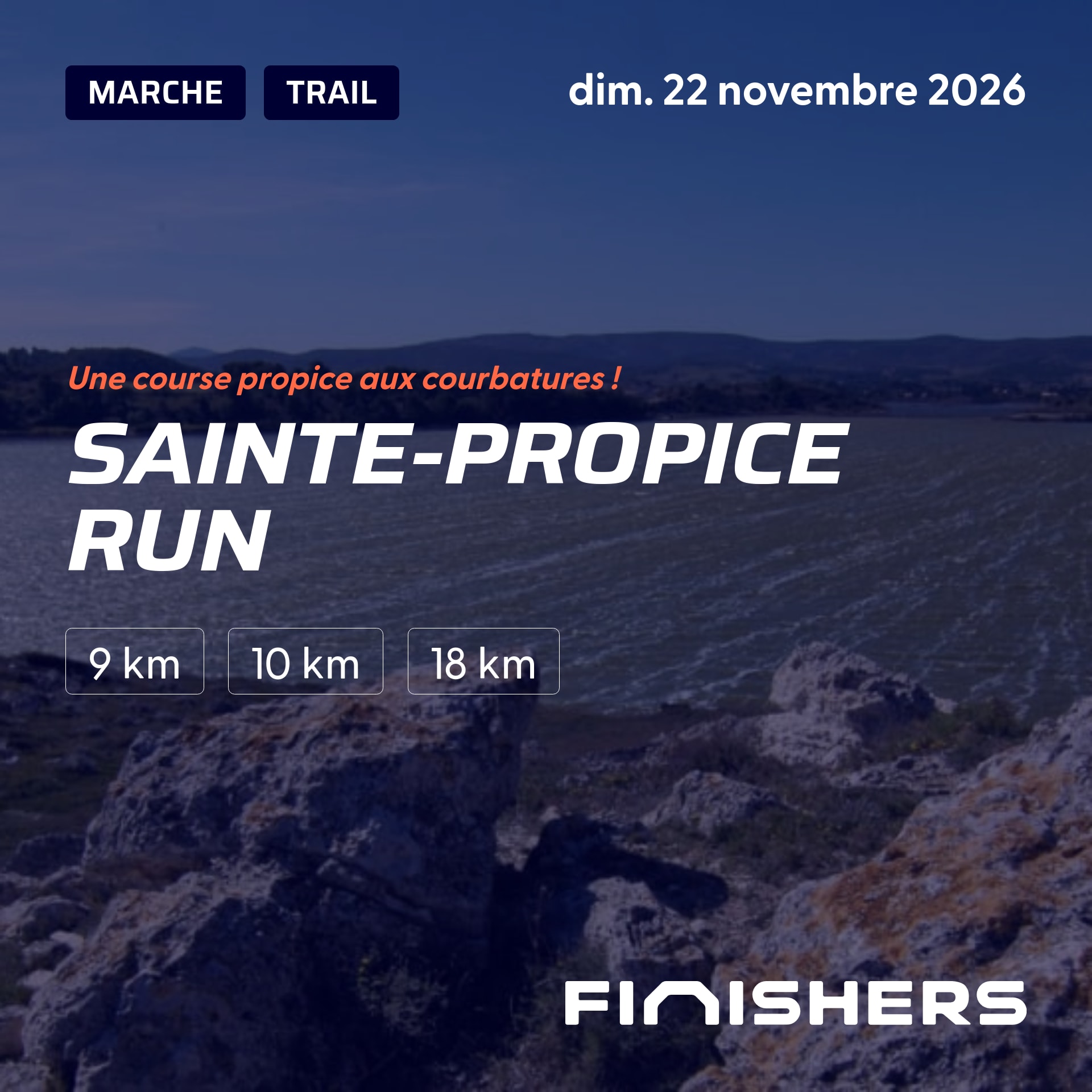 Sainte-Propice Run — photo 2 of 5