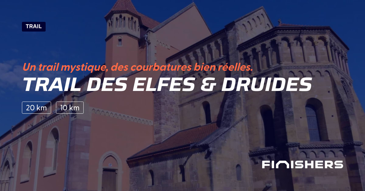 Trail des Elfes & Druides — kuva 2 2