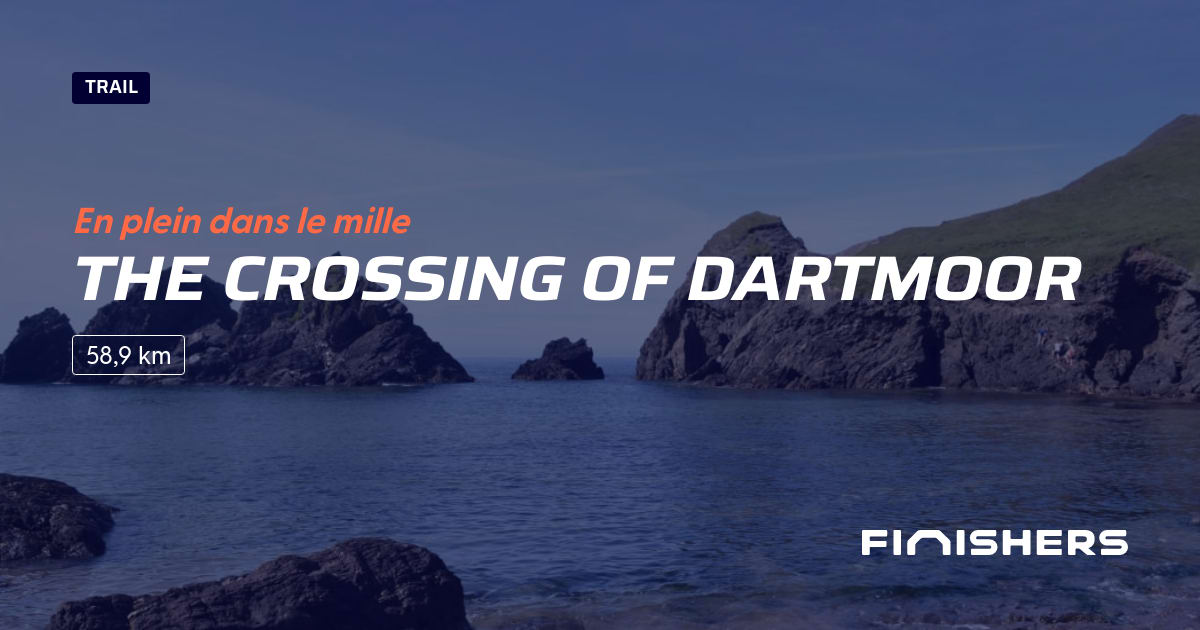 The Crossing of Dartmoor — photo 2 sur 2