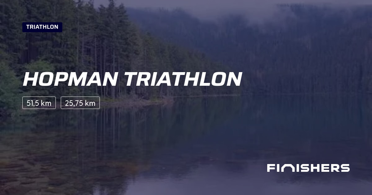Hopman Triathlon — photo 2 sur 2