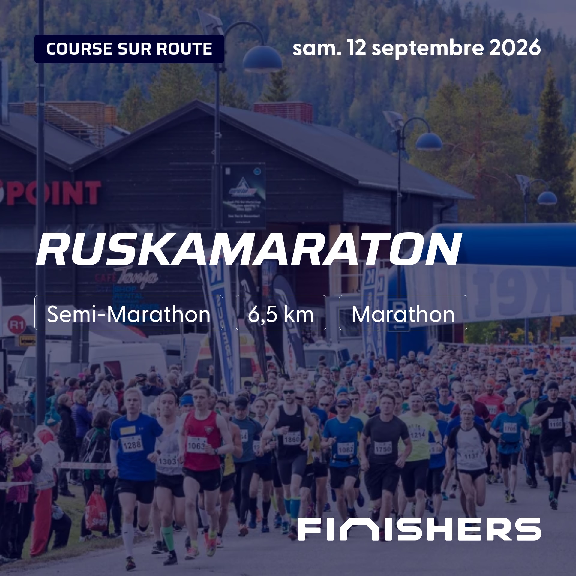 Ruskamaraton — photo 2 sur 5