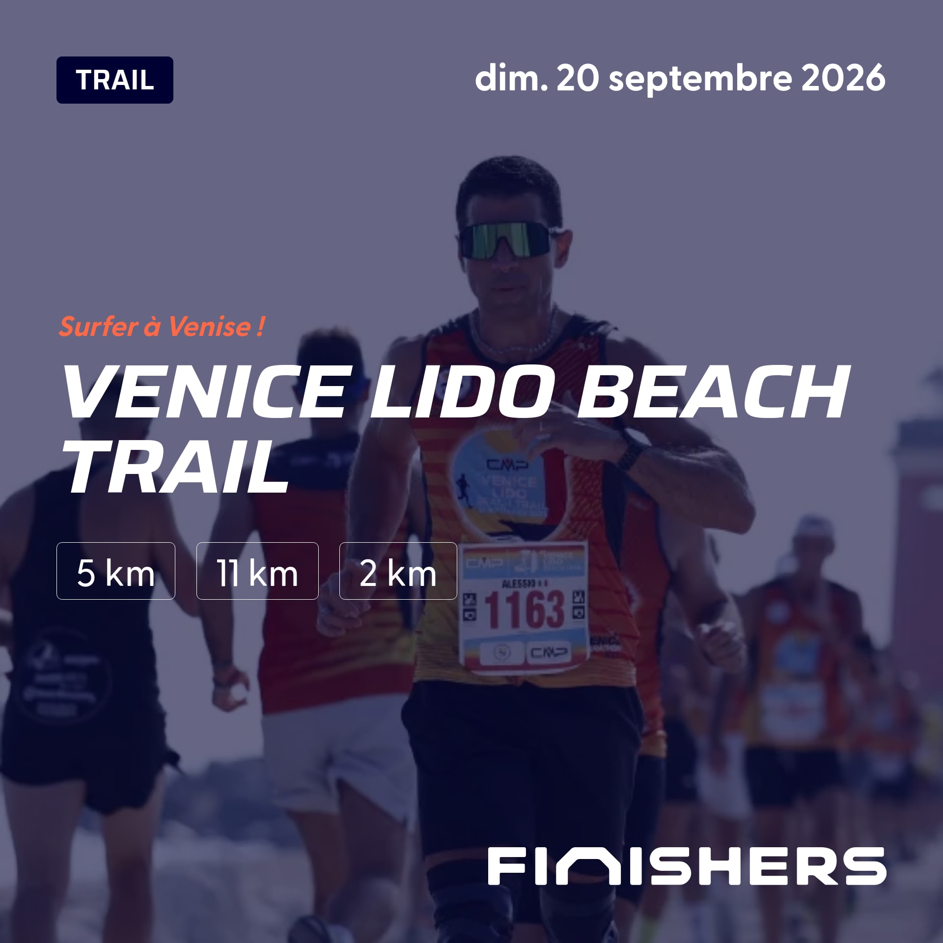 Venice Lido Beach Trail — photo 2 sur 5