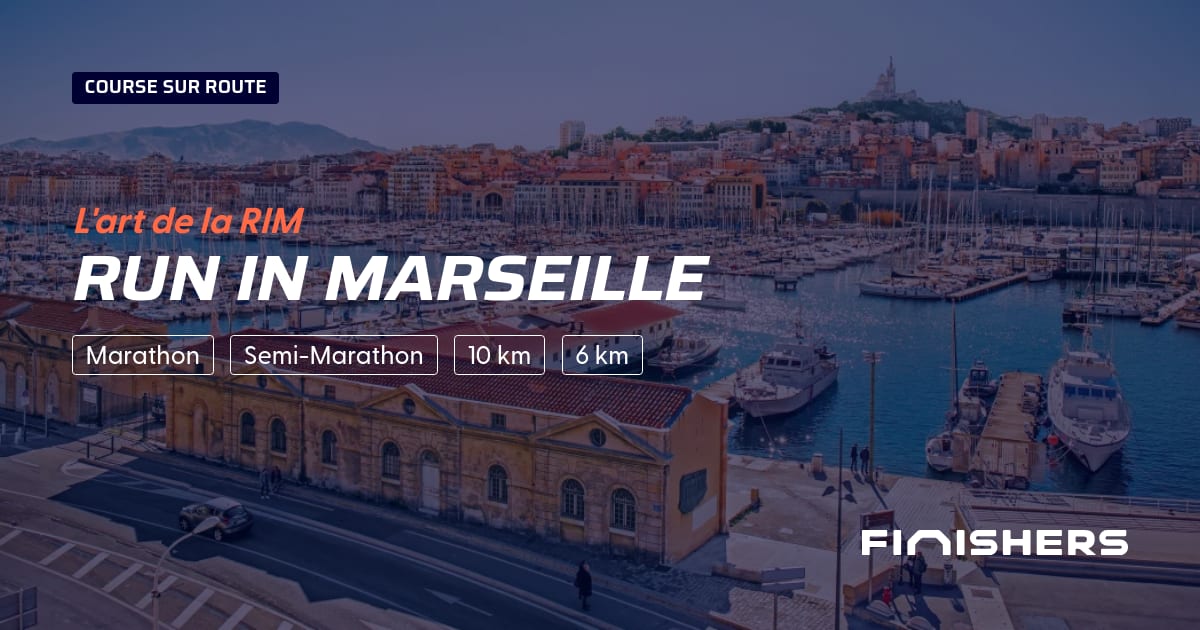 Run In Marseille — fotografie 2 na 2