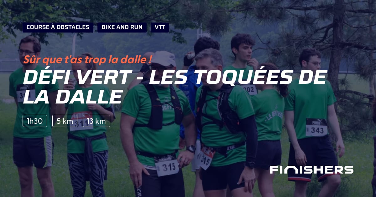 Défi Vert - Les Toquées de la Dalle — foto 2 op 2
