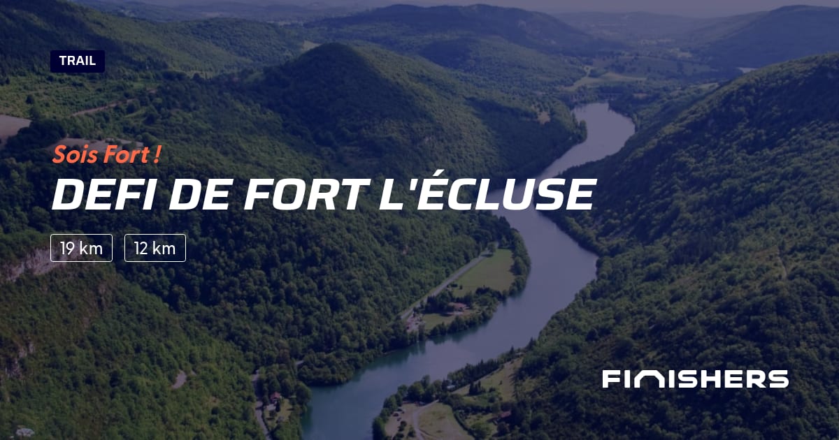 Defi de Fort l'Écluse — foto 2 på 2