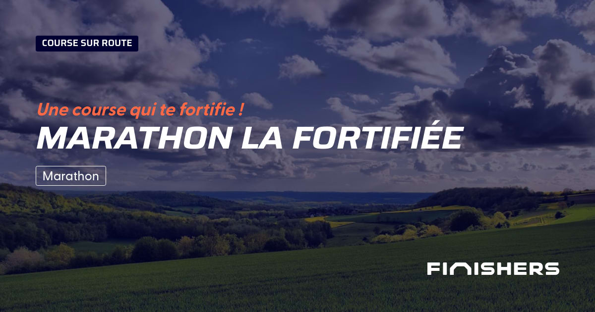 Marathon La Fortifiée — foto 2 på 2