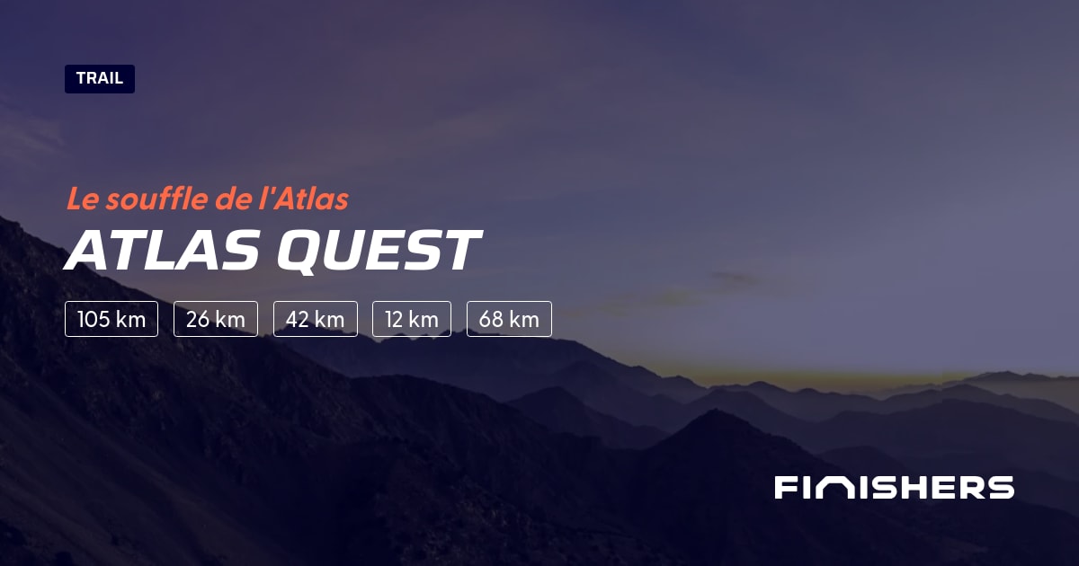 Atlas Quest