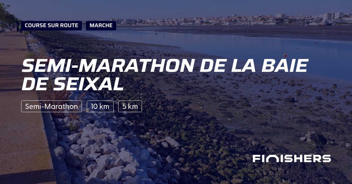 Semi-Marathon de la baie de Seixal — photo 2 of 2