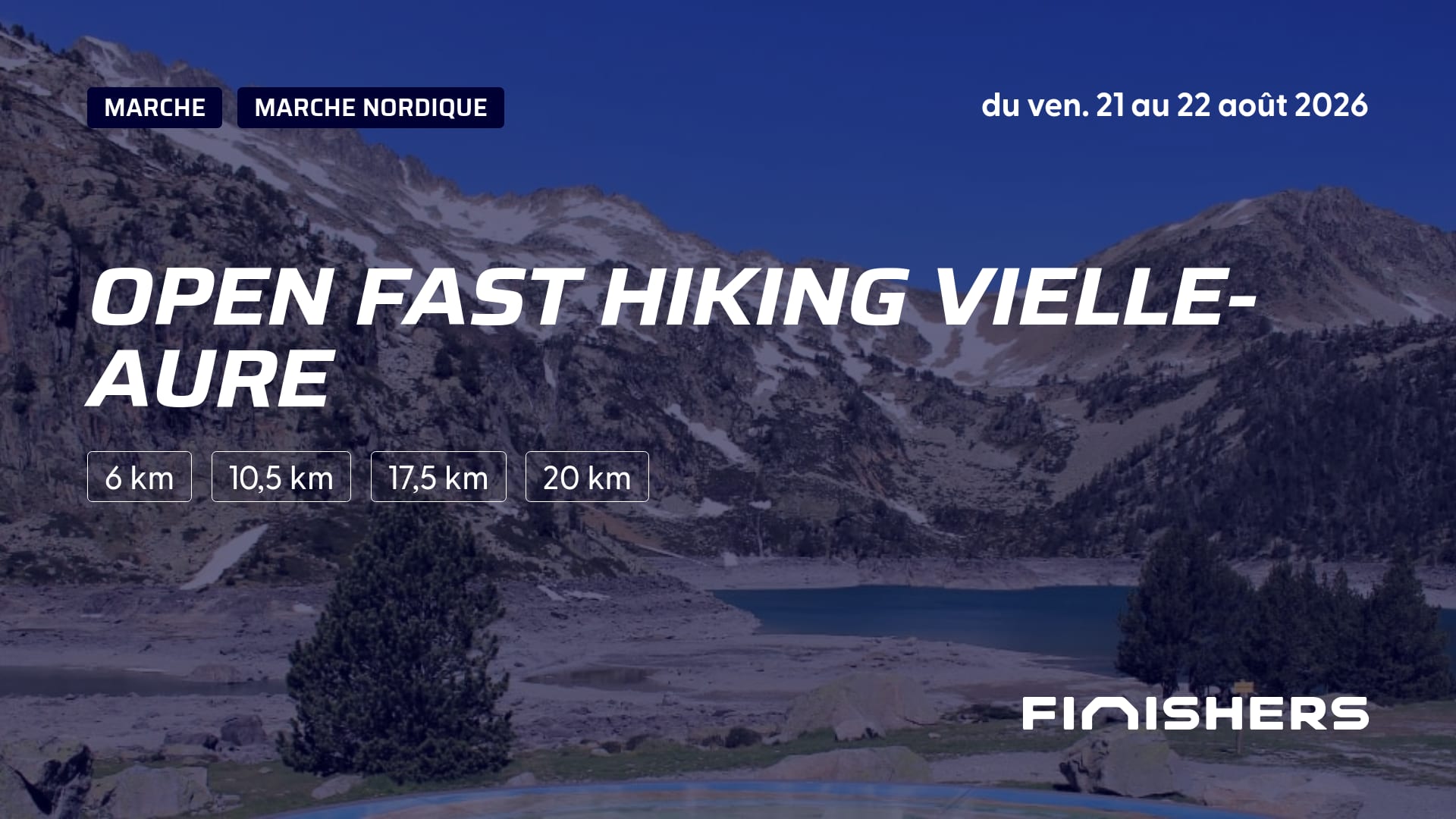 Open Fast Hiking Vielle-Aure — photo 4 sur 5