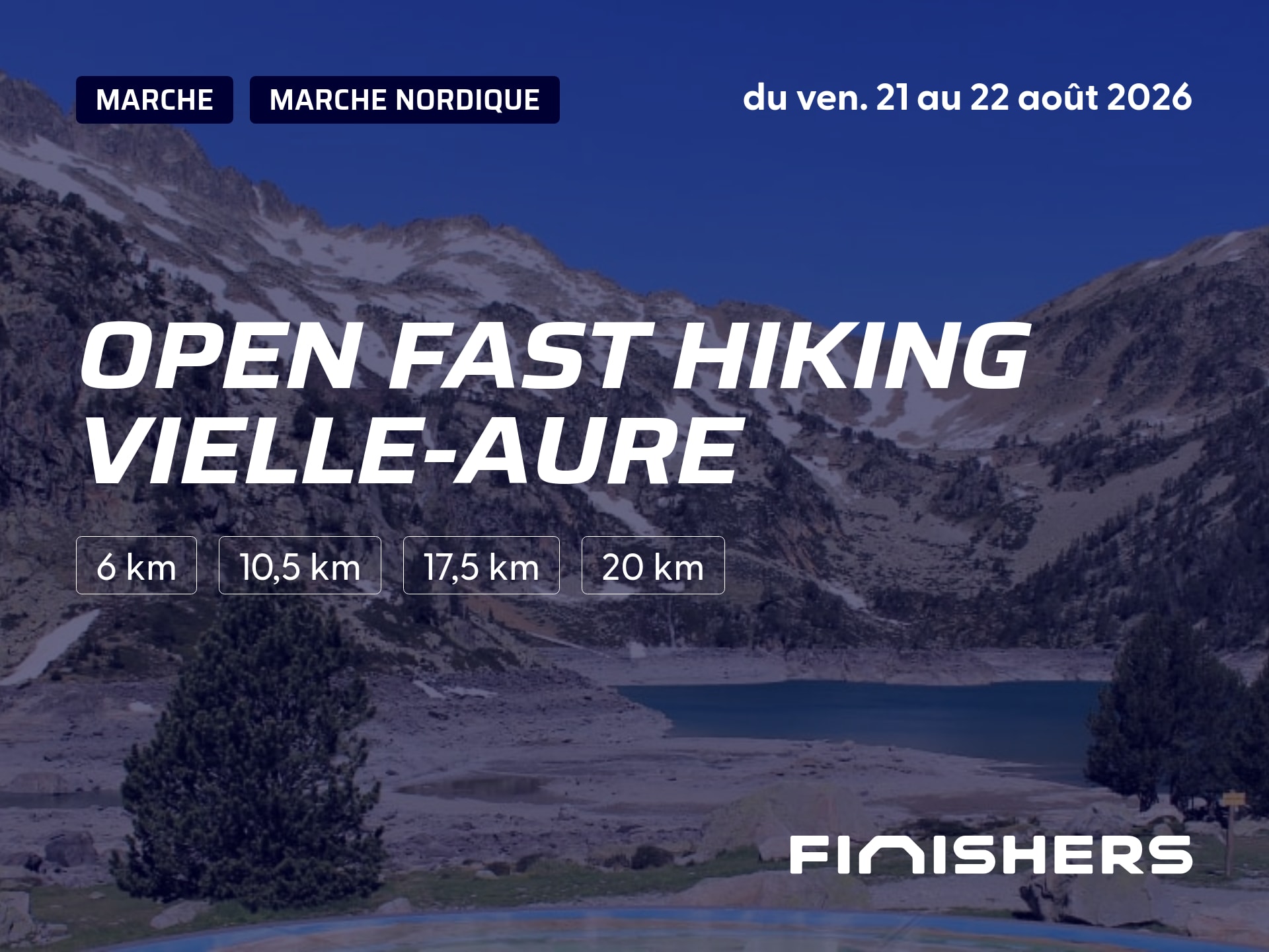 Open Fast Hiking Vielle-Aure — photo 3 sur 5