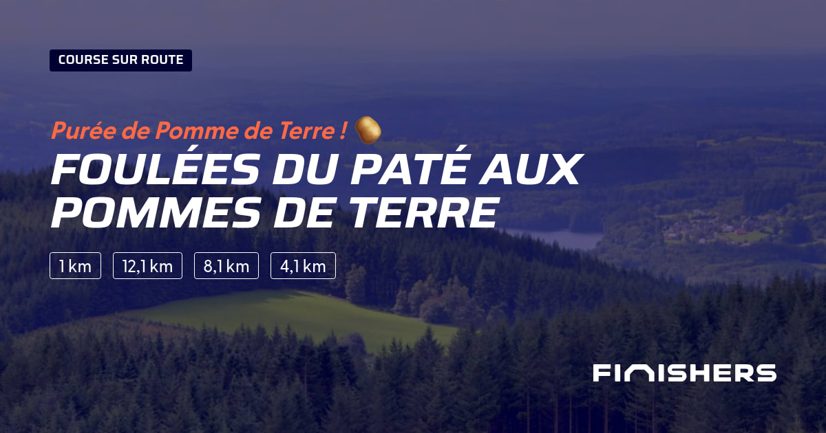 Foulées du paté aux pommes de terre — foto 2 på 2