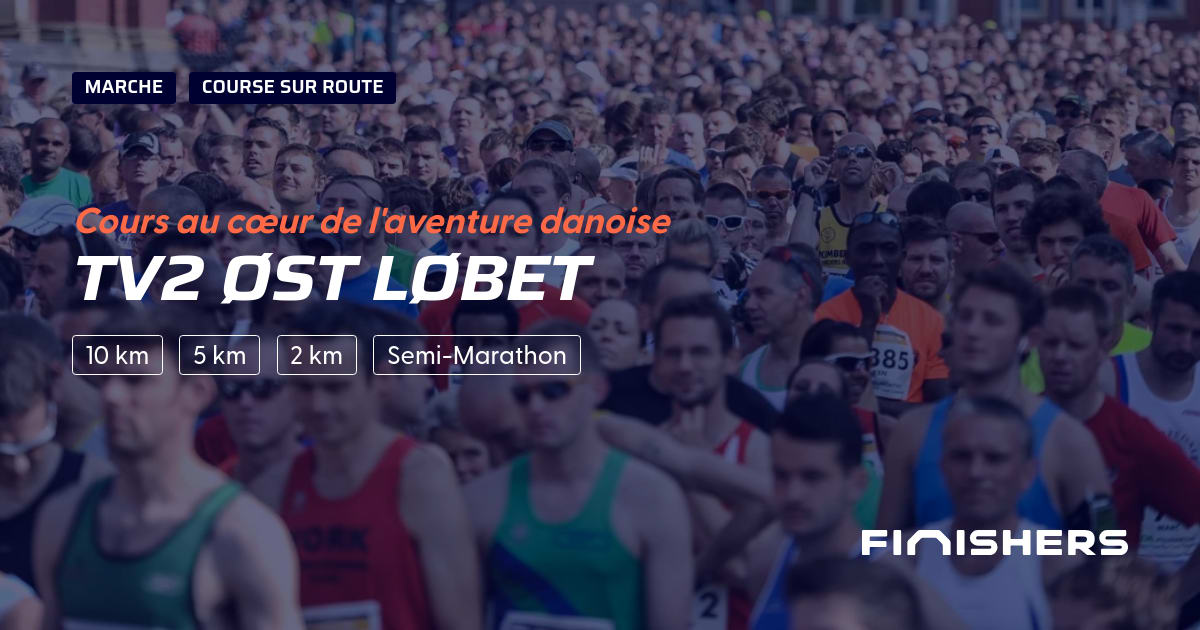 TV2 ØST Løbet — photo 2 sur 2