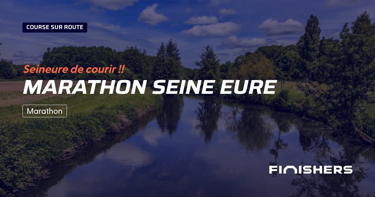 Marathon Seine Eure — photo 2 sur 2