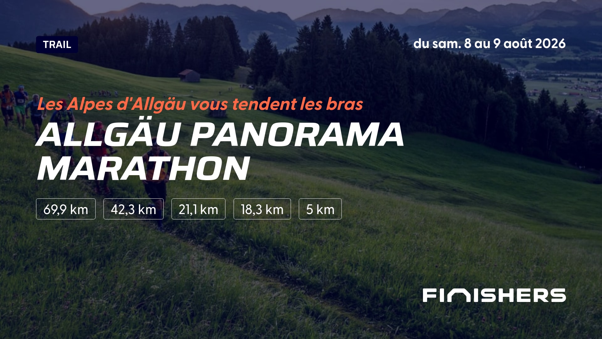 Allgäu Panorama Marathon — photo 4 sur 5