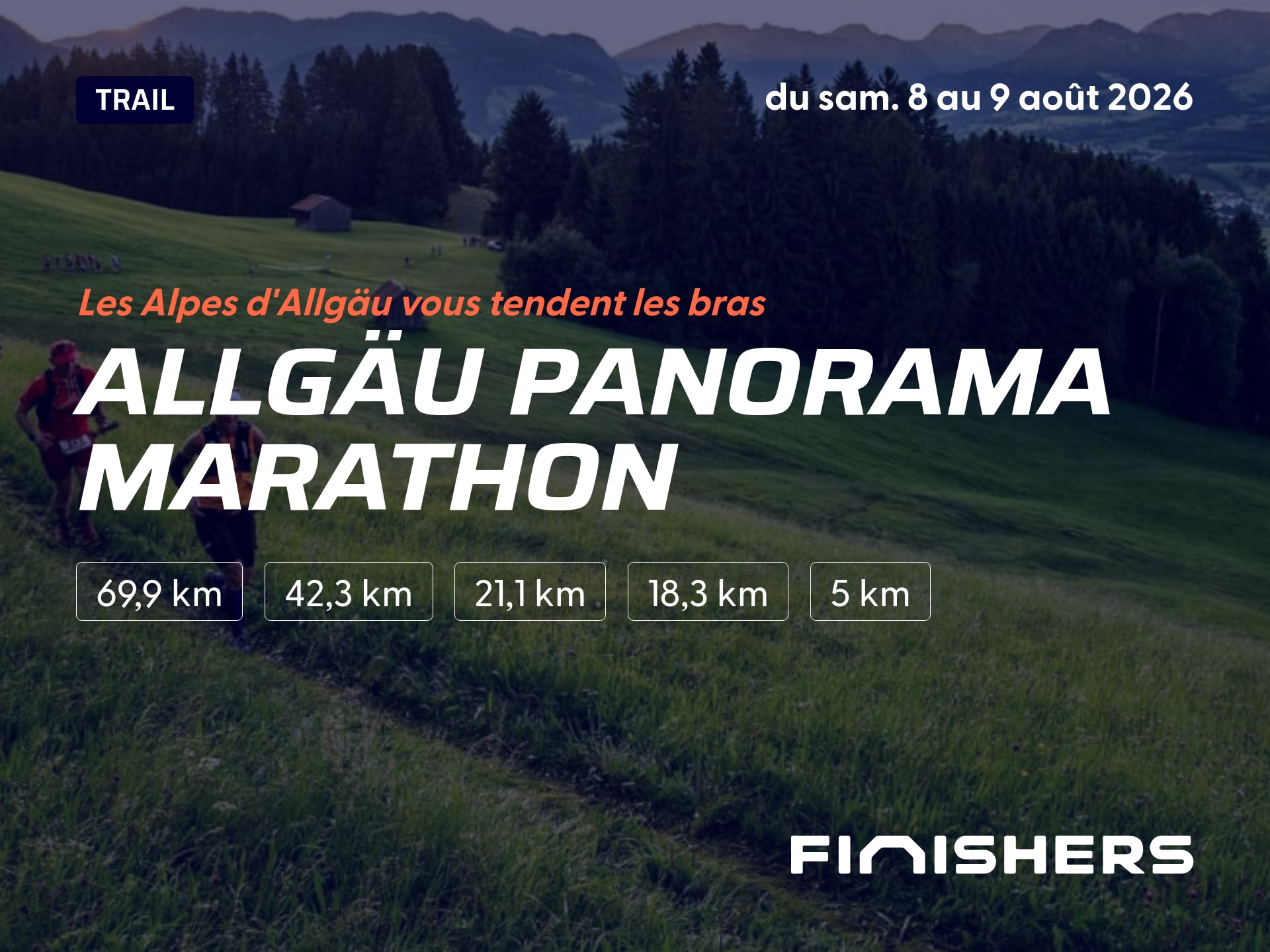 Allgäu Panorama Marathon — photo 3 sur 5