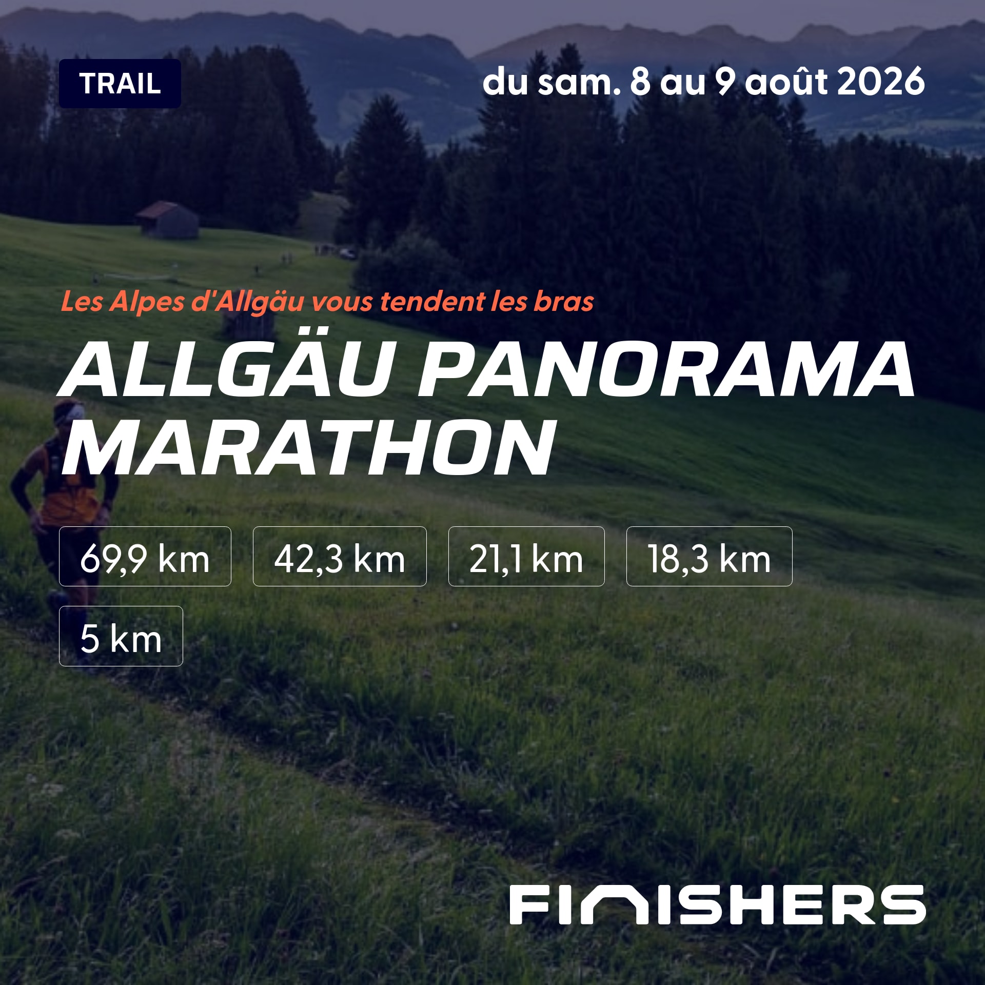 Allgäu Panorama Marathon — photo 2 sur 5
